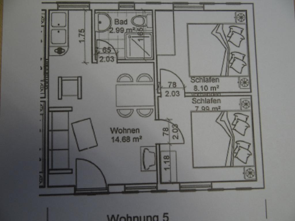 Bernstein Appartements Дранске Экстерьер фото