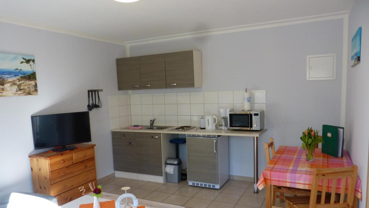 Bernstein Appartements Дранске Экстерьер фото