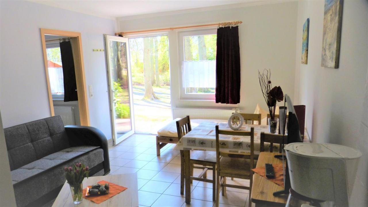 Bernstein Appartements Дранске Экстерьер фото