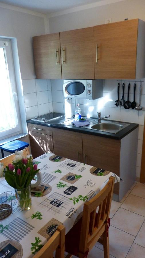 Bernstein Appartements Дранске Экстерьер фото