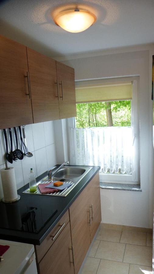 Bernstein Appartements Дранске Экстерьер фото