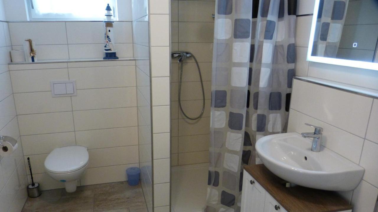 Bernstein Appartements Дранске Экстерьер фото